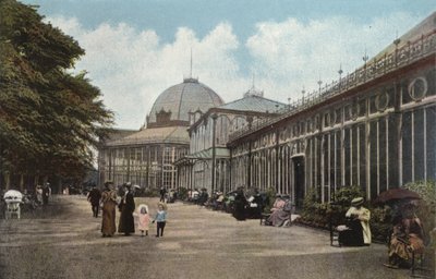 Buxton, Pavyon by English Photographer