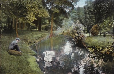 Buxton, Serpantin Yürüyüşü by English Photographer