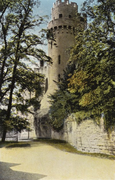 Sezar Kulesi, Warwick by English Photographer