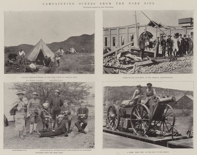 Boer Tarafından Kampanya Sahneleri by English Photographer