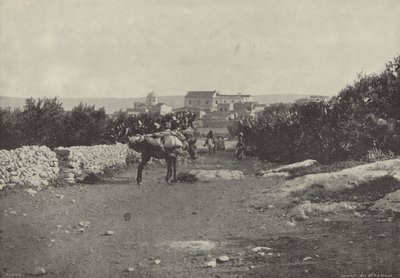 Celile Cana, ilk mucizenin yeri by English Photographer