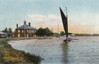 Cantley, Yare