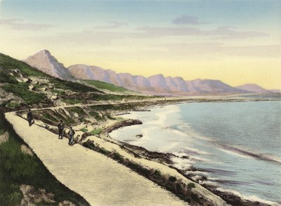 Cape Town: Victoria Yolu ve On İki Havari (fotoğraf) by English Photographer