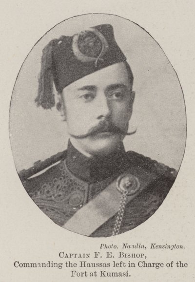 Kaptan FE Piskopos, Haussas