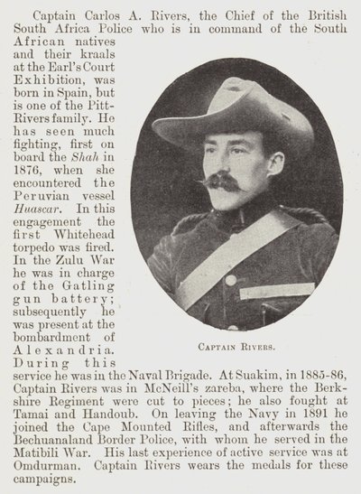 Kaptan Nehirler by English Photographer