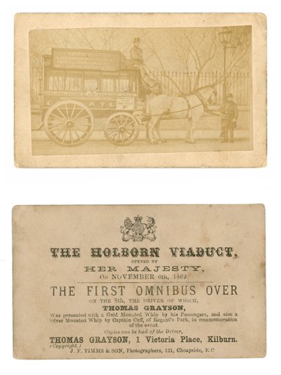 Holborn Viyadüğü