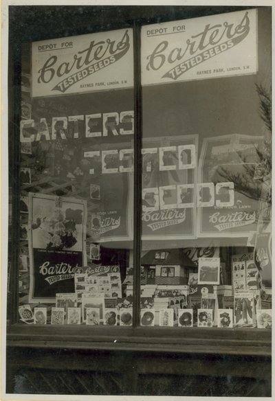Carters Test Edilmiş Tohumlar Ekranı by English Photographer