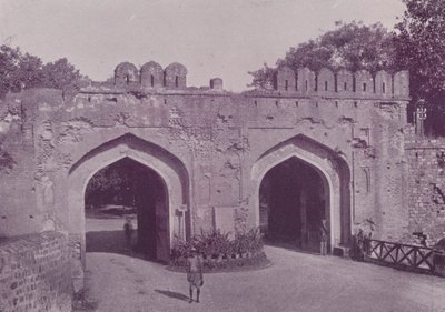Kaşmir Kapısı, Delhi by English Photographer