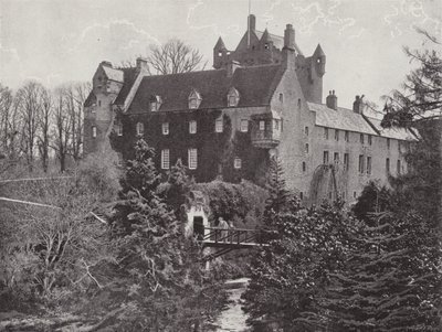 Cawdor Kalesi by English Photographer