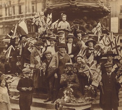 Piccadilly Circus, Londra