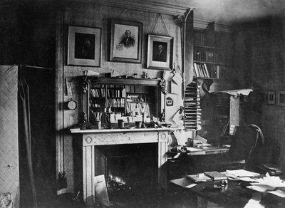 Charles Darwins Down House