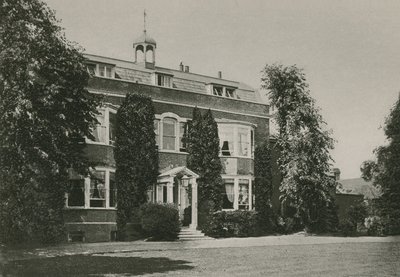 Charles Dickens Evi, Gadshill by English Photographer
