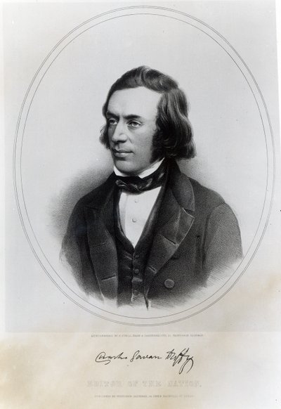 Charles Gavan Duffy, H. O