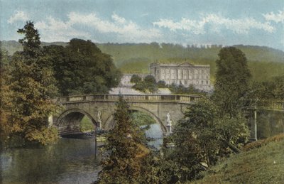 Chatsworth Evi by English Photographer
