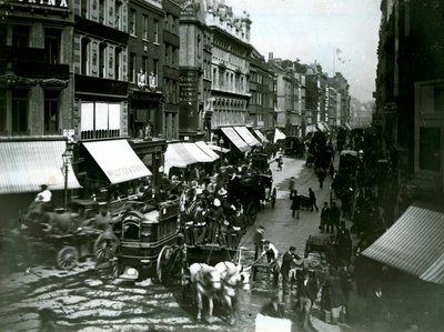 Cheapside, Londra by English Photographer