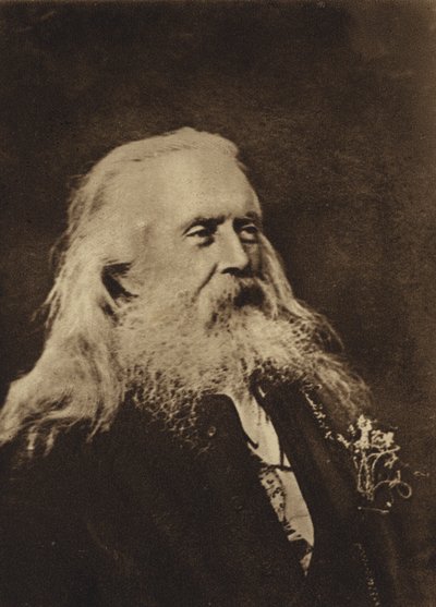Cheddar mağaraları: R C Gough, Büyük Mağaranın Kaşifi (s/b fotoğraf) by English Photographer