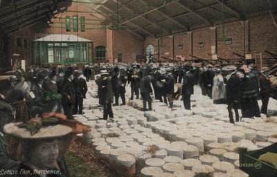 Peynir Fuarı, Whitchurch, İngiltere (fotoğraf) by English Photographer