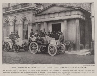 İlçe Emniyet Müdürü Richmond
