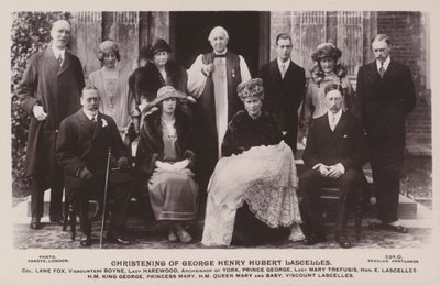 George Henry Hubert Lascelles