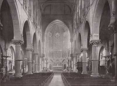 Our Lady of Victories Kilisesi, Kensington by English Photographer