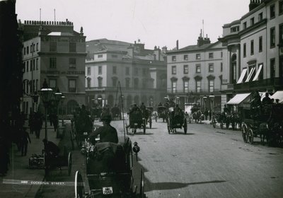 Cockspur Caddesi, Londra by English Photographer
