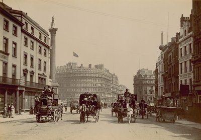 Cockspur Caddesi, Londra, fotoğraf by English Photographer