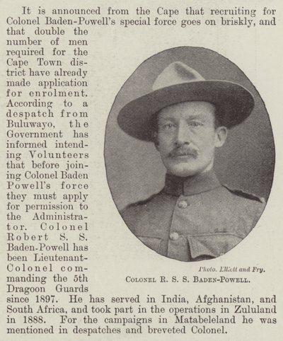 Albay RSS Baden-Powell by English Photographer