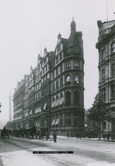 Anayasa Kulübü, Londra by English Photographer