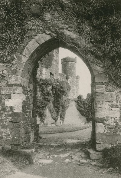 Conwy Kalesi by English Photographer