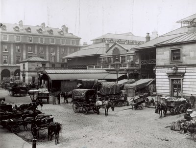 Covent Garden Pazarı, Londra by English Photographer