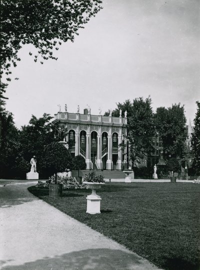 Cremorne Bahçeleri, Londra by English Photographer