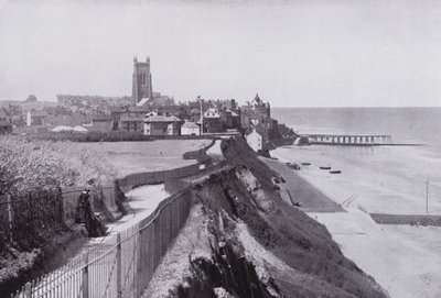 Cromer (s/b fotoğraf) by English Photographer