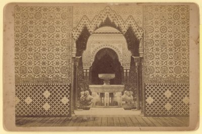 Kristal Saray, Sydenham, Londra by English Photographer