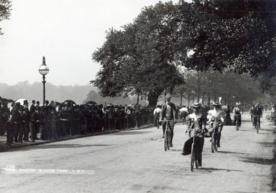 Hyde Park