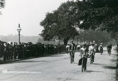 Hyde Park