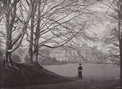 Dalkeith Sarayı by English Photographer