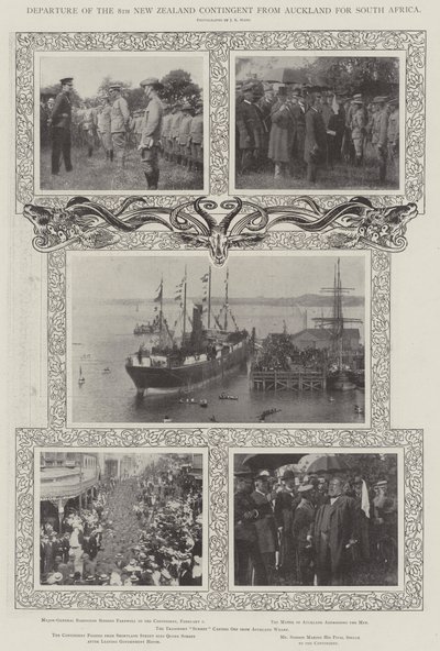 8. Yeni Zelanda Birliğinin Auckland
