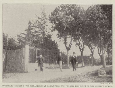 Dreyfus Ailesinin Mevcut Konutu Carpentras
