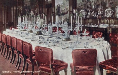 Sandringham House, Norfolk