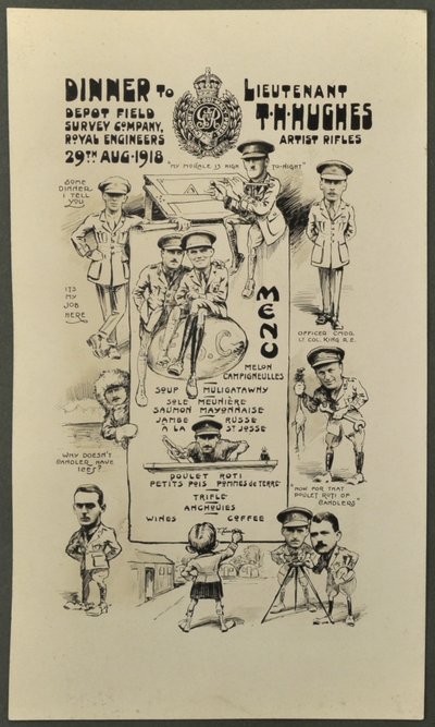 Teğmen T. H. Hughes