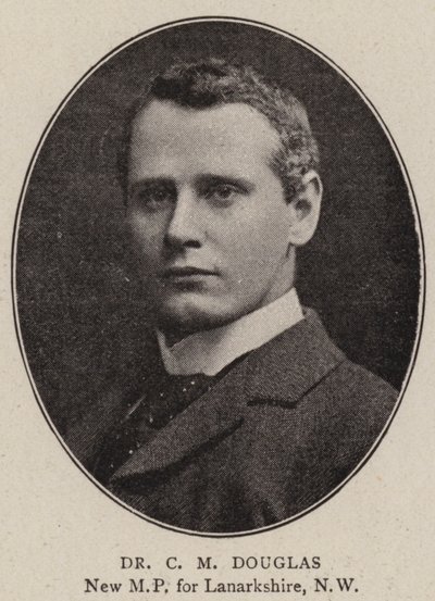 Dr.CM Douglas by English Photographer