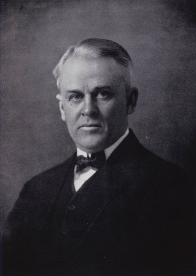 Dr RA Millikan (s/b fotoğraf) by English Photographer