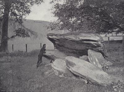 Druidler Sunağı, Cloyne by English Photographer