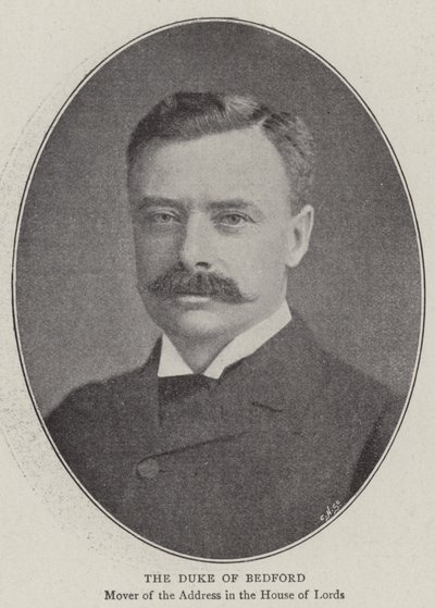 Bedford Dükü by English Photographer