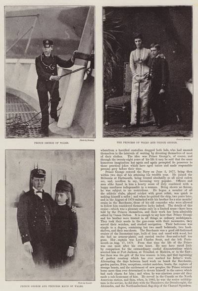 York Dükü by English Photographer