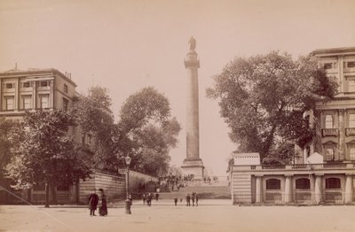 York Sütunu Dükü, Londra by English Photographer