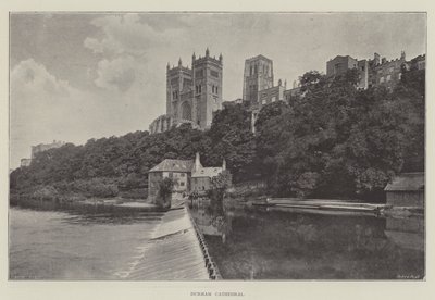 Durham Katedrali by English Photographer