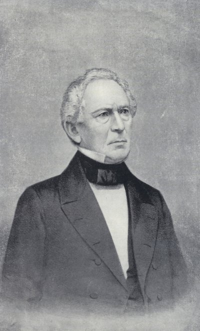Edward Everett (s/b fotoğraf) by English Photographer