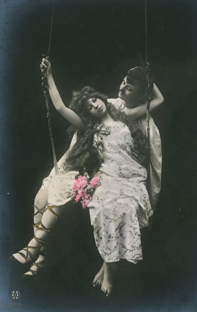 Edward kartpostal by English Photographer