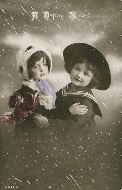 Edward kartpostal by English Photographer